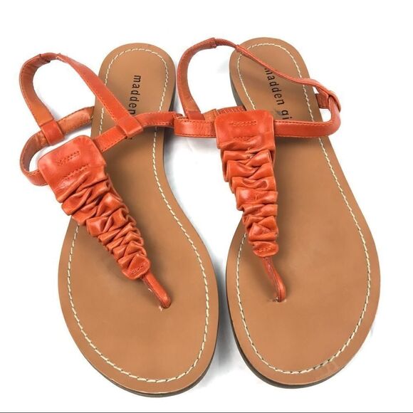 Madden Girl Thong Sandals Size 8 - Picture 2 of 6